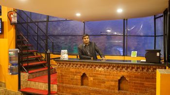 Andes Hotel Kathmandu Exterior photo